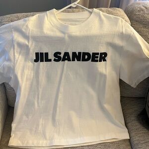 ✨SOLD✨Jil Sander T-Shirt - Size M